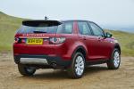 Land Rover Discovery Sport HSE Luxury 2015 года (UK)